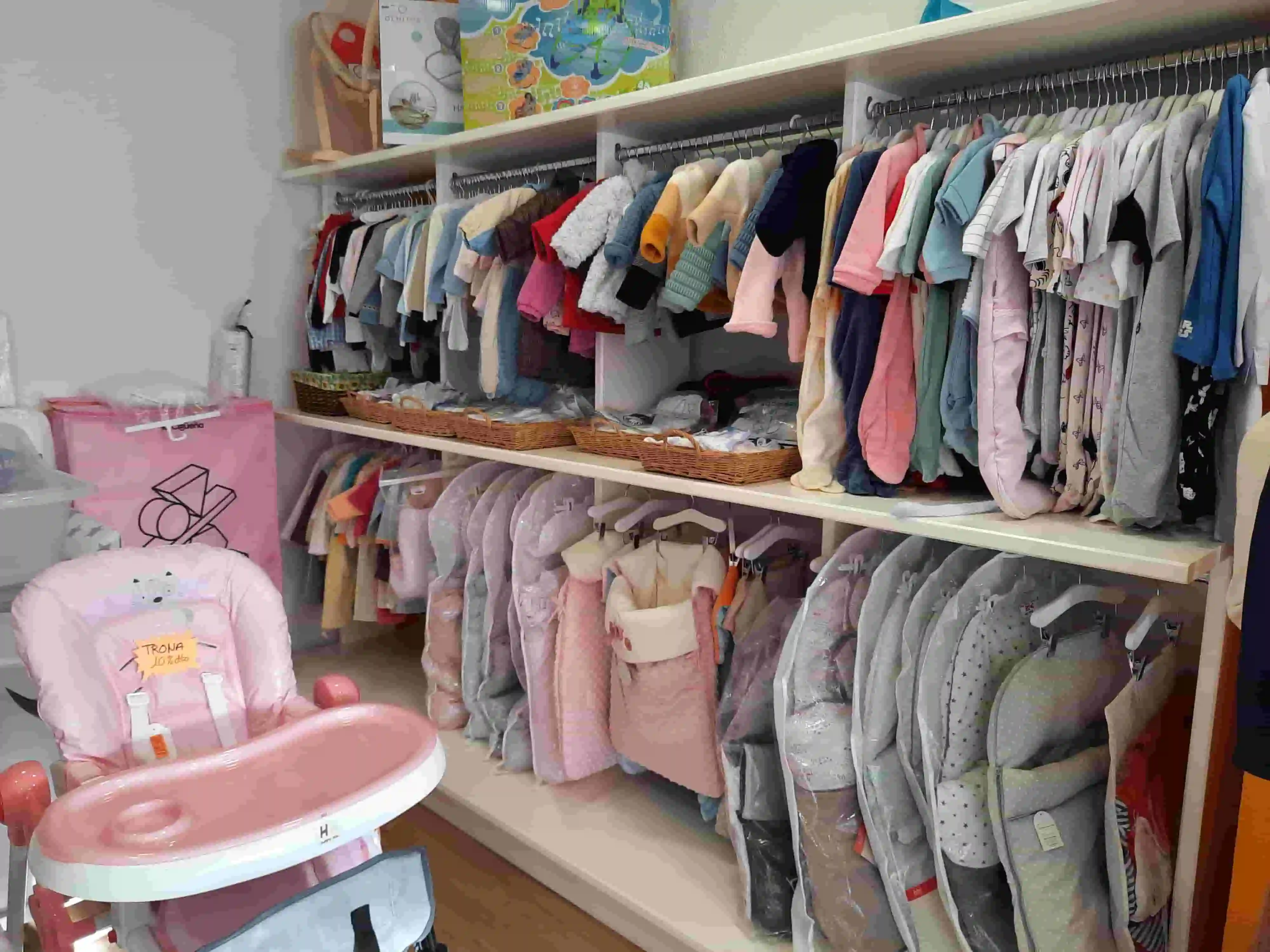 tienda de bebés Siena Baby