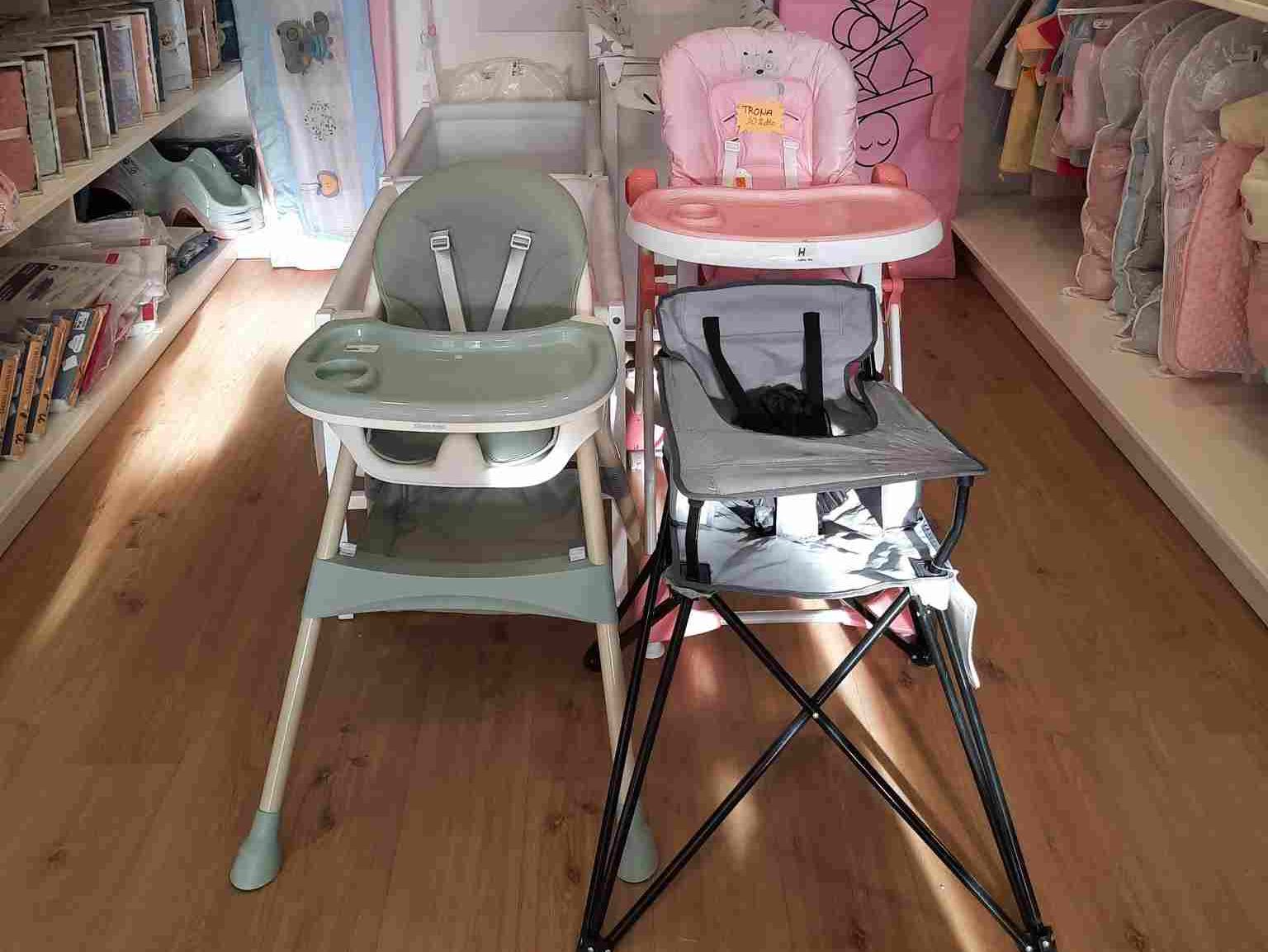 sillitas para bebes