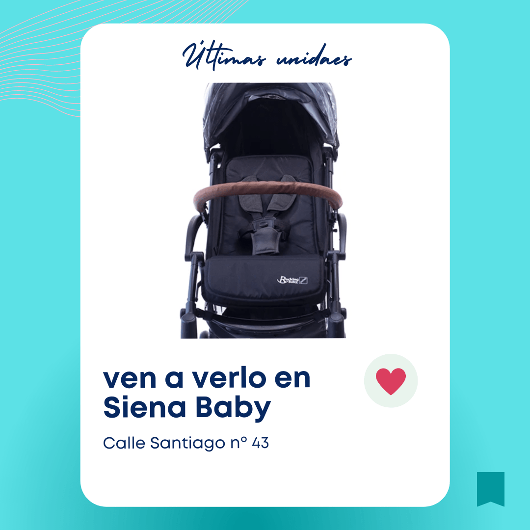 Carritos para bebés