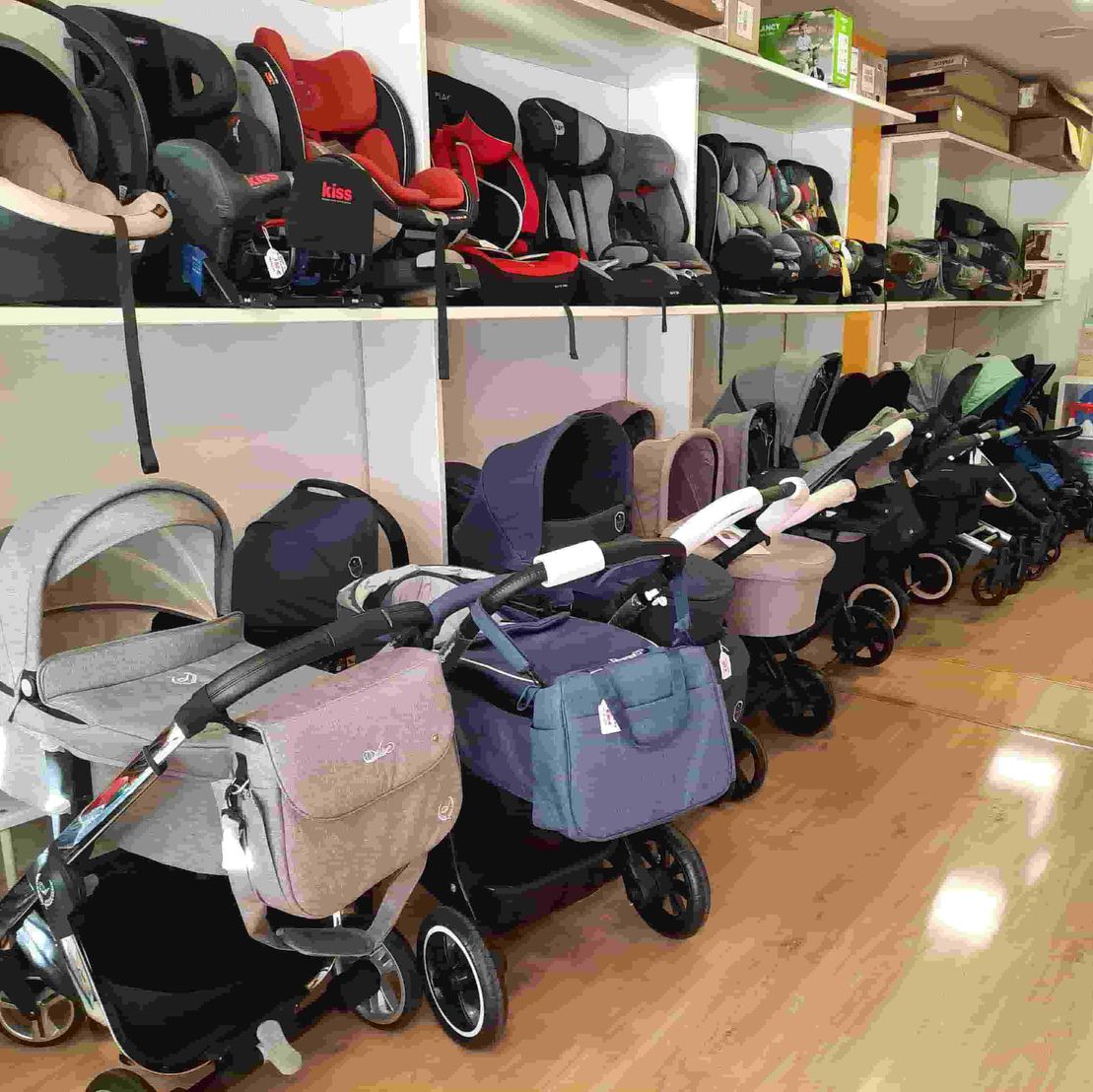 Siena Baby carros de bebe