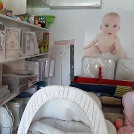 interior de Siena Baby